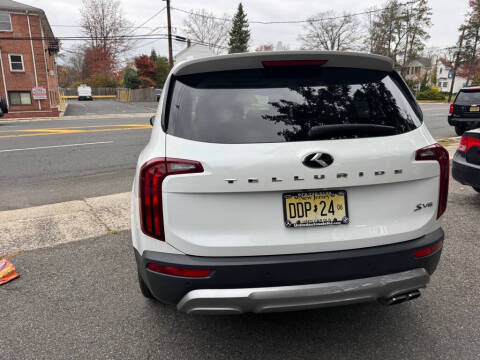 2020 Kia Telluride S