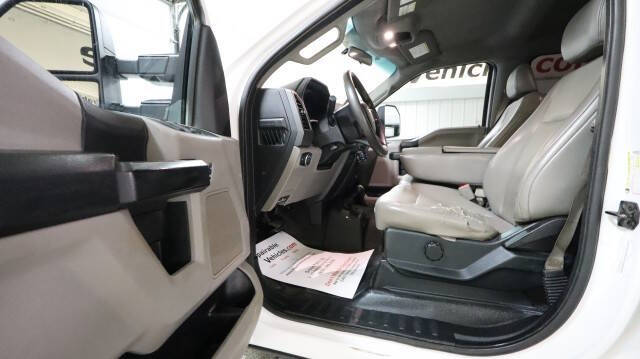 2018 Ford F-250 Super Duty