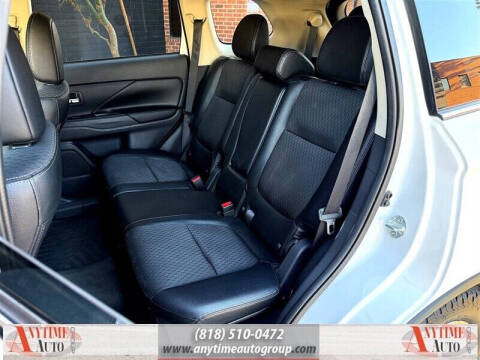 2015 Mitsubishi Outlander GT