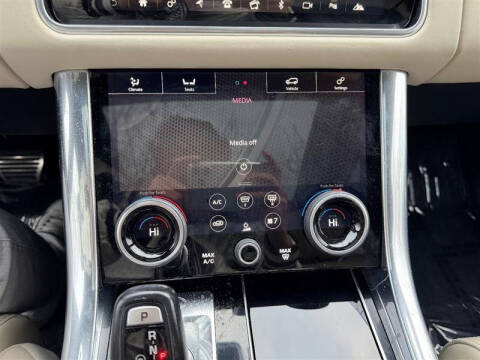 2019 Land Rover Range Rover Sport HSE Dynamic