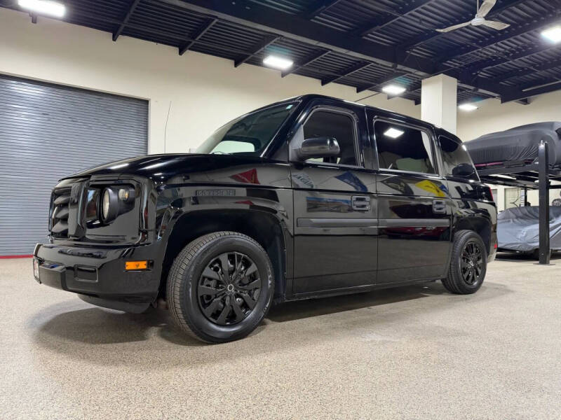 2016 Mobility Ventures MV-1