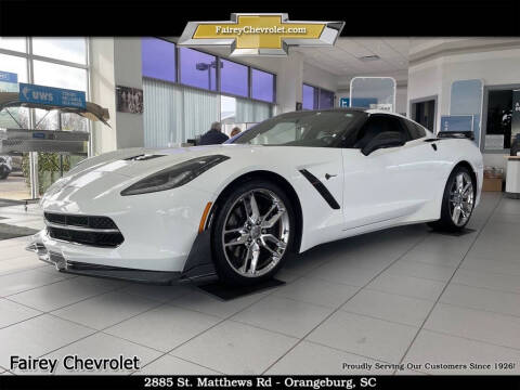 2017 Chevrolet Corvette Stingray Z51