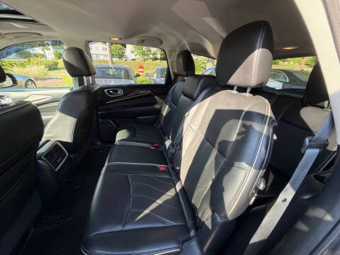 2017 Infiniti QX60