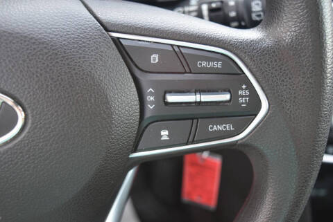 2020 Hyundai Santa Fe SE