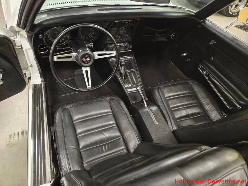 1972 Chevrolet Corvette
