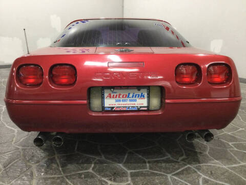 1991 Chevrolet Corvette