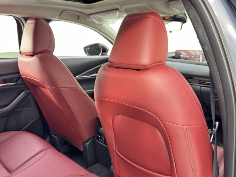 2025 Mazda CX-30 2.5 S Carbon Edition