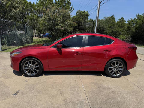 2018 Mazda MAZDA3 Touring