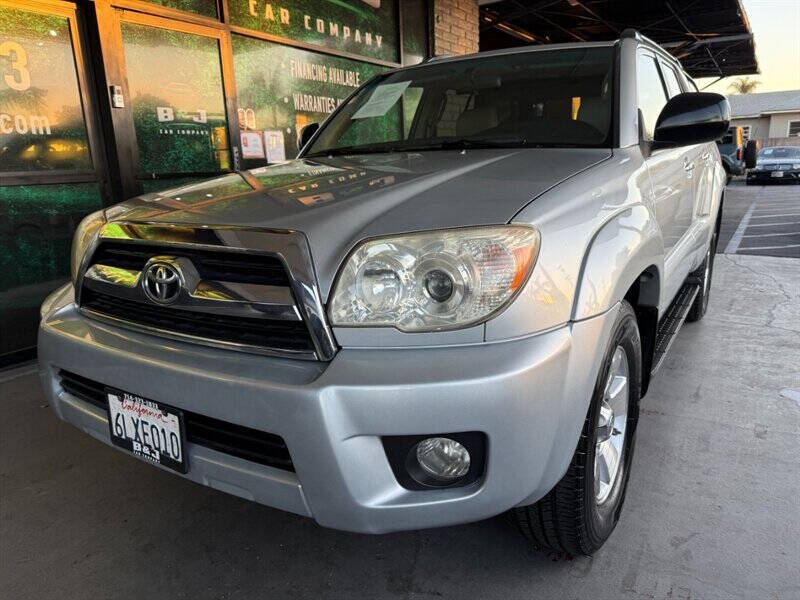 2008 Toyota 4Runner SR5