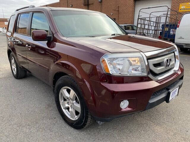 2011 Honda Pilot for sale at Capitol Auto Sales Inc in Manassas VA