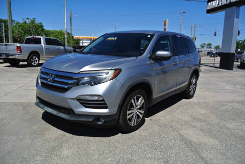 2016 Honda Pilot for sale at Multicar in Winter Haven FL