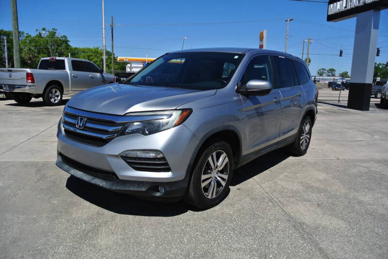 2016 Honda Pilot EX-L's photo