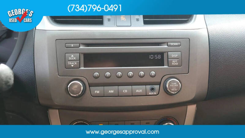 2014 Nissan Sentra