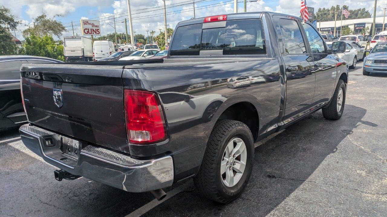 2019 Ram 1500 Classic for sale at Celebrity Auto Sales in Fort Pierce, FL