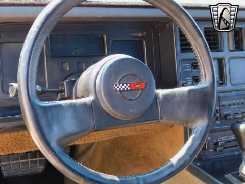 1984 Chevrolet Corvette