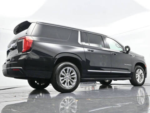 2021 GMC Yukon XL SLT