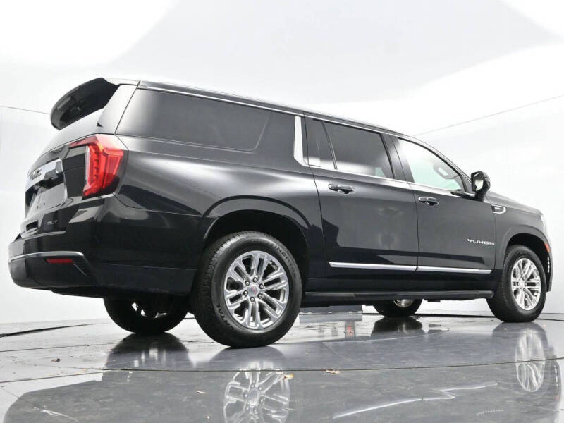 2021 GMC Yukon XL SLT