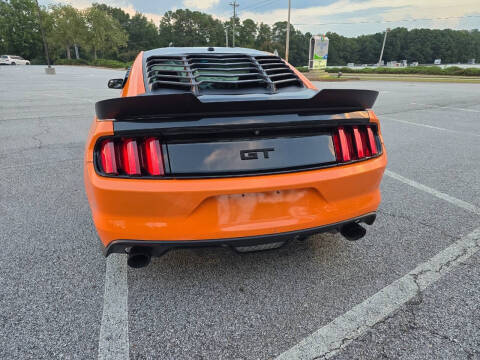 2016 Ford Mustang GT Premium