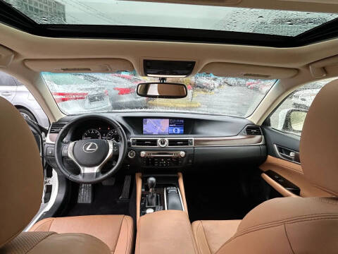 2013 Lexus GS 350
