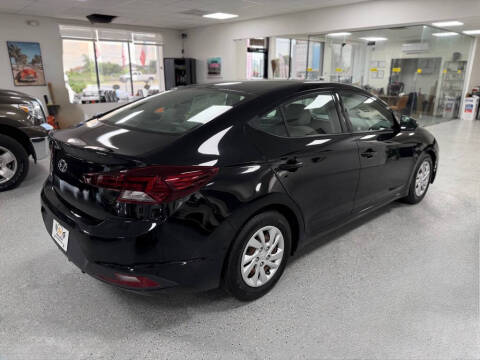 2019 Hyundai Elantra