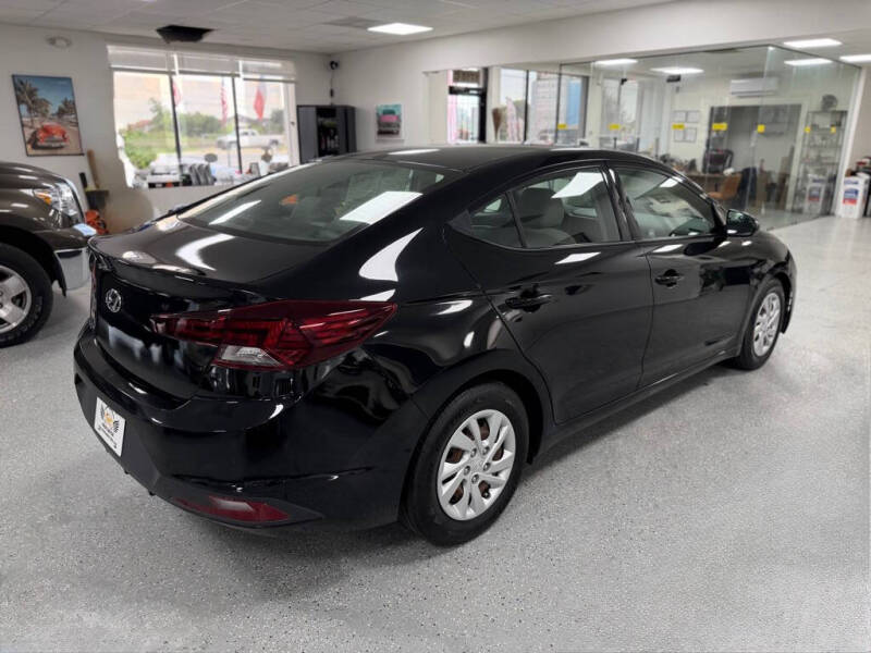 2019 Hyundai Elantra