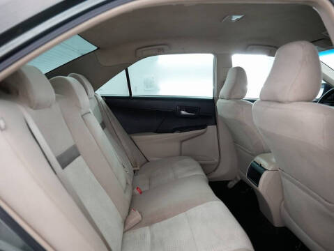 2013 Toyota Camry LE