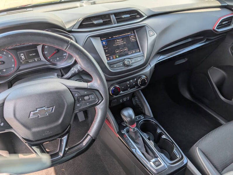 2022 Chevrolet TrailBlazer RS
