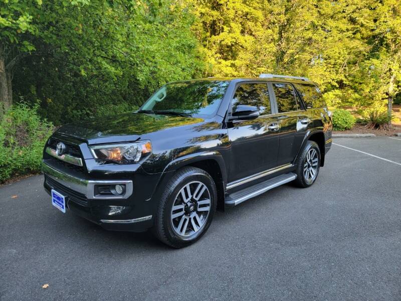 2015 Toyota 4Runner for sale at Painlessautos.com in Bellevue WA