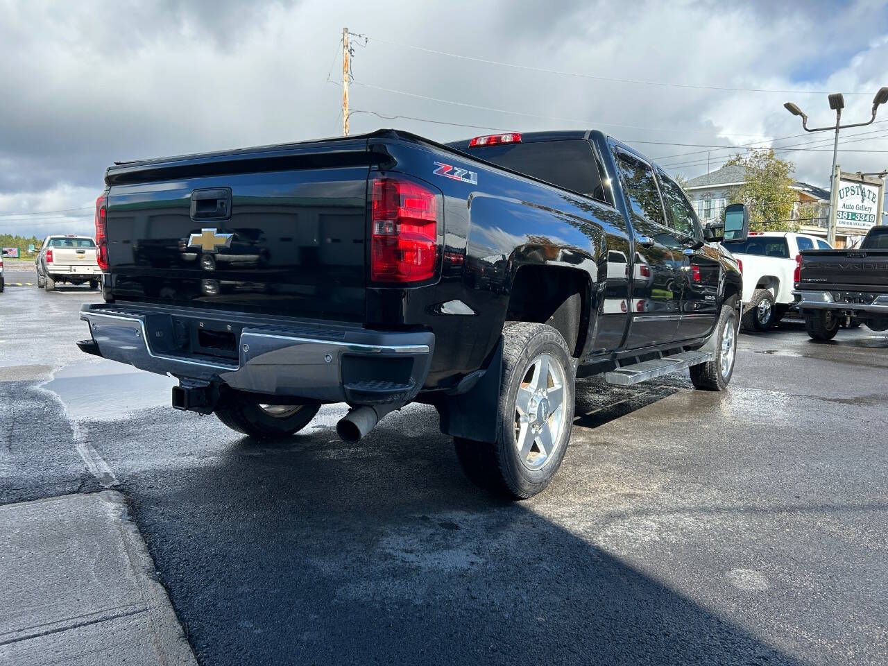 2015 Chevrolet Silverado 2500HD for sale at Upstate Auto Gallery in Westmoreland, NY