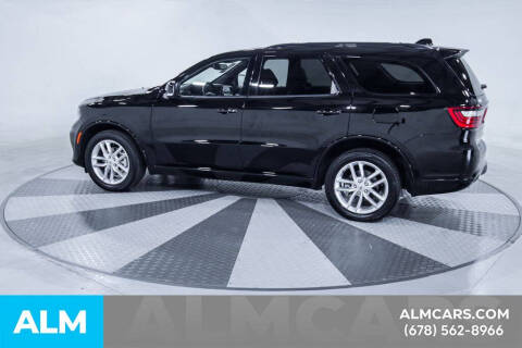 2025 Dodge Durango GT Plus