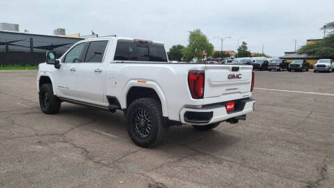 2021 GMC Sierra 2500HD