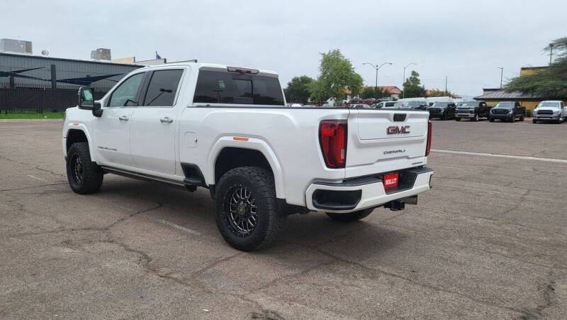 2021 GMC Sierra 2500HD