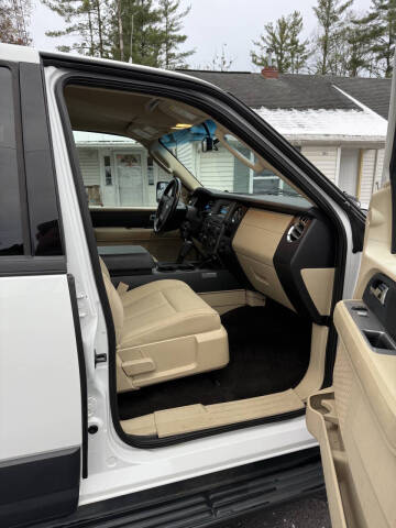 2015 Ford Expedition EL XL Fleet