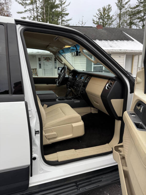 2015 Ford Expedition EL XL Fleet