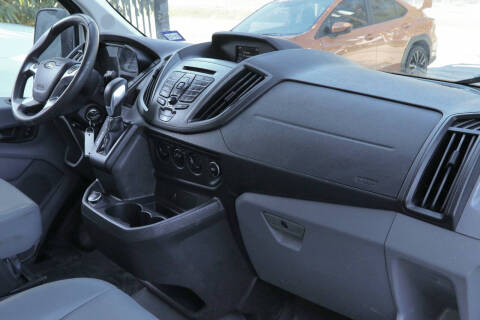 2018 Ford Transit 250