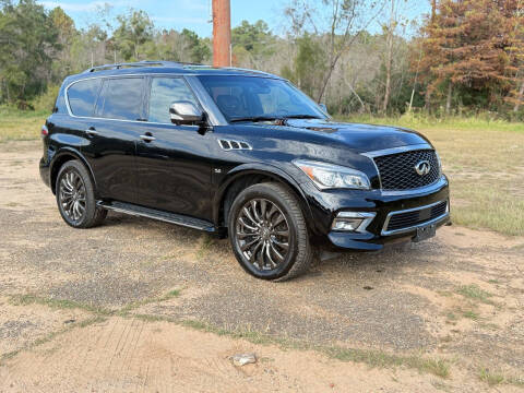 2017 Infiniti QX80 Limited