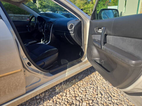 2007 Mazda MAZDA6 i Sport