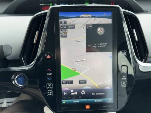 2018 Toyota Prius Prime Premium