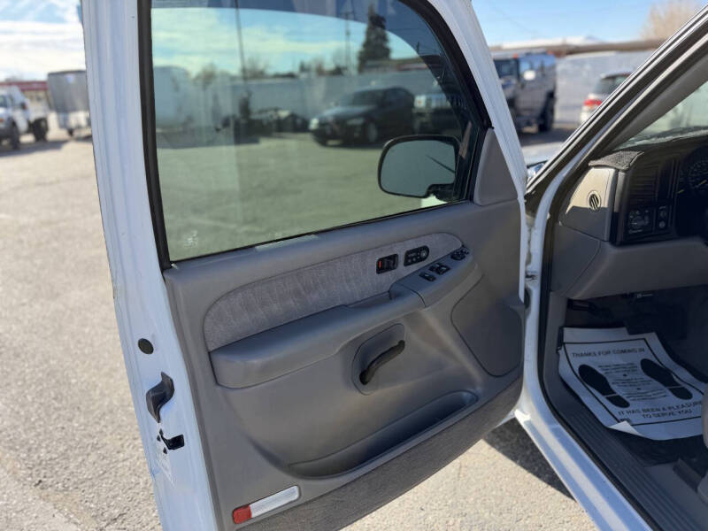 2000 Chevrolet Silverado 1500 LT