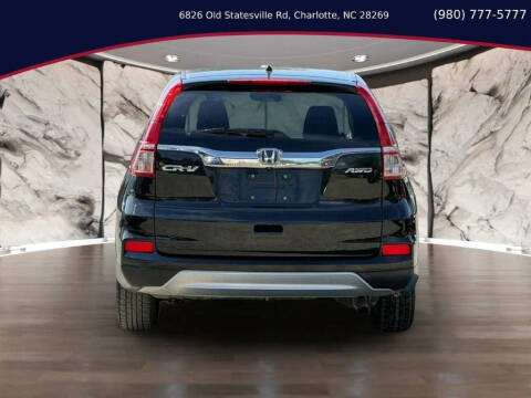 2016 Honda CR-V EX