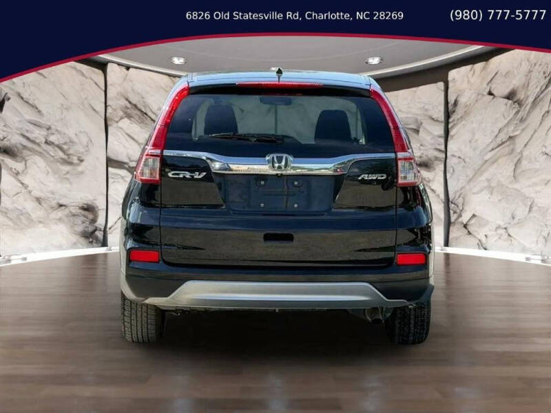 2016 Honda CR-V EX