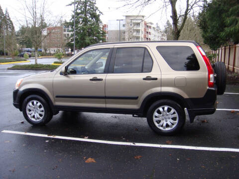 2005 Honda CR-V EX