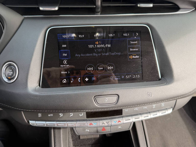 2021 Cadillac XT4 Luxury
