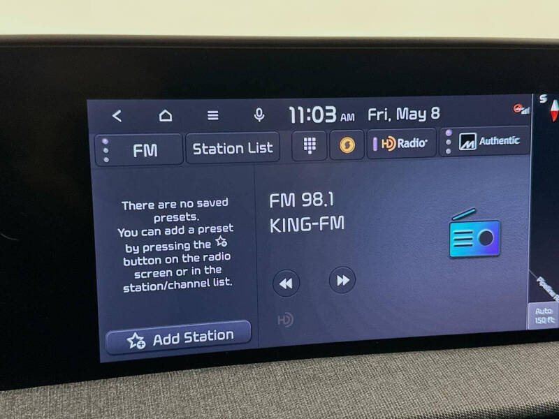 2023 Kia EV6 Wind