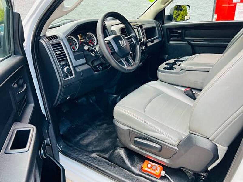 2013 RAM 1500 Tradesman