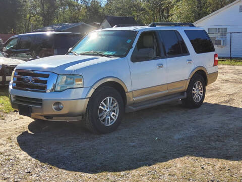 2011 Ford Expedition for sale at Augusta Motors in Augusta GA