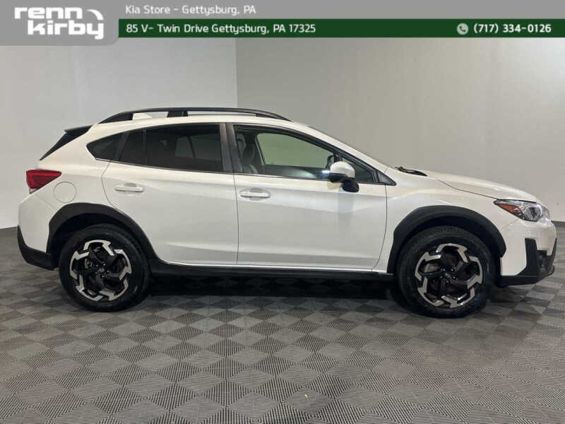 2021 Subaru Crosstrek Limited