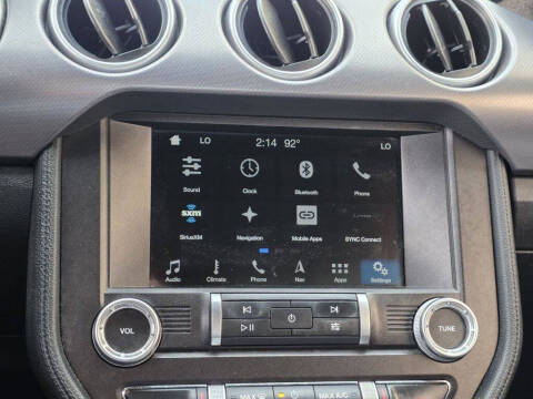 2019 Ford Mustang GT Premium