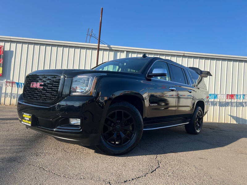 2016 GMC Yukon XL SLE