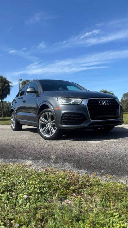 2018 Audi Q3